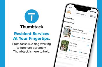 Thumbtack services